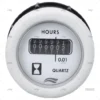 HOROMETRO IMB NUMERICO 12V BLANCO IMNASA