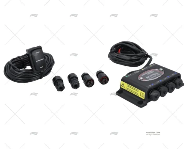 I-CONNECT HUB PARA SUPRA SMX53 LUMISHORE