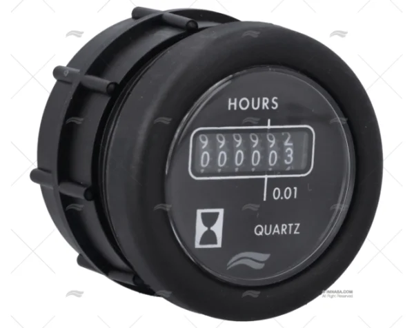 IND. CUENTA HORAS NEGRO IMNASA