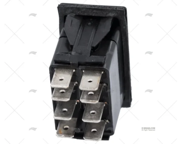 INT./PULS ON/OFF/ON 24V ROJO BIPOL CC CARLINGSWITCH