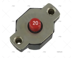 INTERRUPTOR AUTOMATICO 20A BTN EGIS