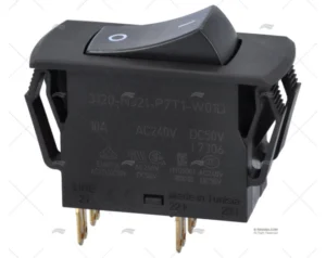 INTERRUPTOR BIPOLAR 10A 3120N E-T-A