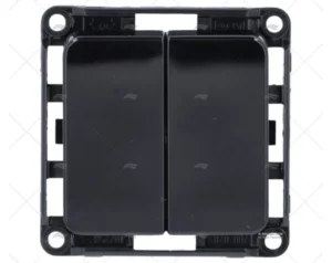 interruptor-doble-negro-interruptores-imnasa-ref-64000011.webp INTERRUPTOR DOBLE NEGRO