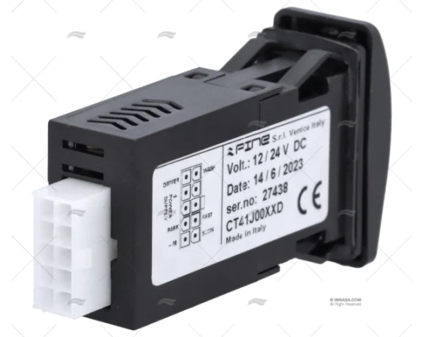 INTERRUPTOR INTELIGENTE PARA 1 MOTOR 316