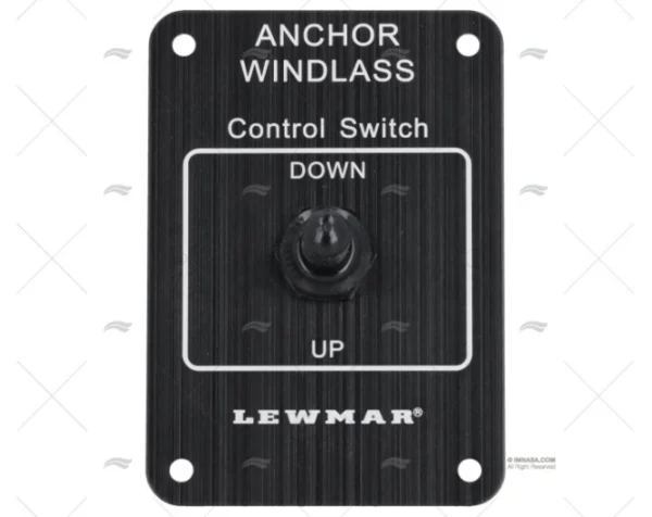 INTERRUPTOR MOLINETE ARRIBA/ABAJO LEWMAR