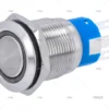 INTERRUPTOR ON-OFF 12V CON LED AZUL 5A