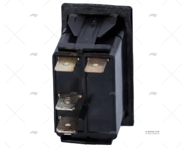 INTERRUPTOR ON/OFF 12V ROJO UNIPO CC CARLINGSWITCH