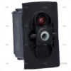 INTERRUPTOR ON/OFF 12V ROJO UNIPO CC CARLINGSWITCH