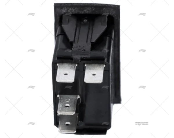 INTERRUPTOR ON/OFF 12V VERDE UNIPO CC CARLINGSWITCH