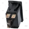 INTERRUPTOR ON/OFF 24V ROJO UNIPO CC CARLINGSWITCH