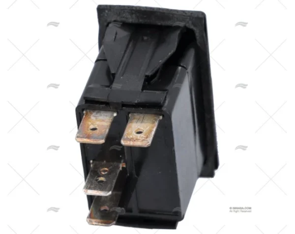INTERRUPTOR ON/OFF 24V ROJO UNIPO CC CARLINGSWITCH