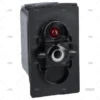 INTERRUPTOR ON/OFF 24V ROJO UNIPO CC CARLINGSWITCH