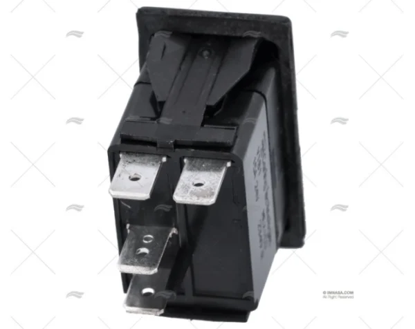 INTERRUPTOR ON/OFF 24V VERDE UNIPO CC CARLINGSWITCH