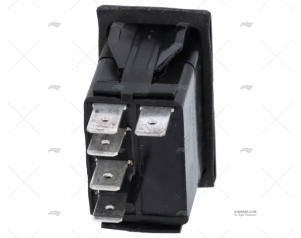 INTERRUPTOR ON/OFF/ON 12V ROJO UNIPO CC CARLINGSWITCH