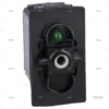 INTERRUPTOR ON/OFF/ON 12V VERDE UNIPO CC CARLINGSWITCH