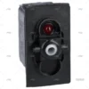 INTERRUPTOR ON/OFF/ON 24V ROJO BIPOL CC CARLINGSWITCH