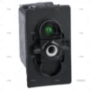 INTERRUPTOR ON/OFF/ON 24V VERDE BIPOL CC CARLINGSWITCH