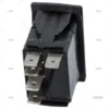 INTERRUPTOR ON/OFF/ON 24V VERDE UNIPO CC CARLINGSWITCH