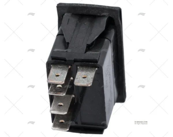 INTERRUPTOR ON/OFF/ON 24V VERDE UNIPO CC CARLINGSWITCH