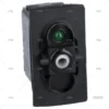 INTERRUPTOR ON/OFF/ON 24V VERDE UNIPO CC CARLINGSWITCH