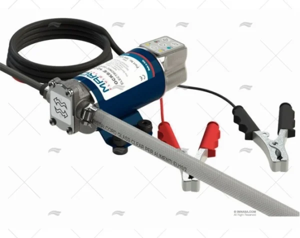 KIT BOMBA TRASVASE ELEC. UP8-RE 12/24V MARCO