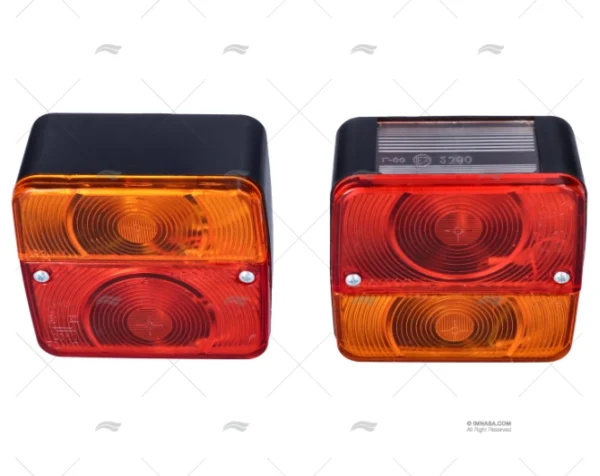 KIT LUCES REMOLQUE 10m