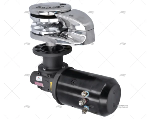 KIT MOLINETE V1 NO FF S/CAMPANA 12V RC 0 LEWMAR