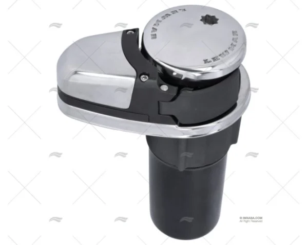 KIT MOLINETE VX1L 12V 500W C/RELE 6/7m LEWMAR