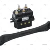 KIT MOLINETE VX1L 12V 500W C/RELE 8mm LEWMAR