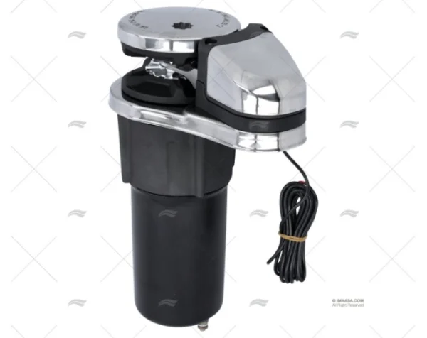 KIT MOLINETE VX1L 12V 500W C/RELE 8mm LEWMAR