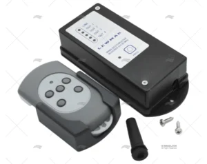 KIT RADIO FRECUENCIA 4 CANALES LEWMAR