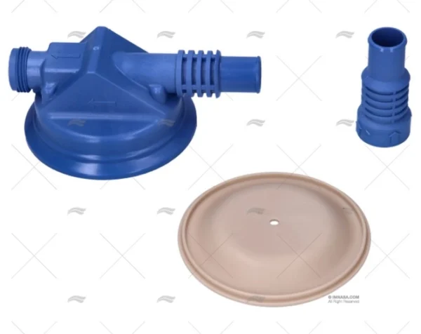 KIT REPARACION BOMBA GULPER 320 WHALE