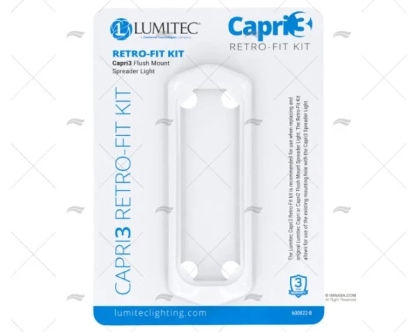 KIT RETROFIT BLANCO PARA CAPRI 3