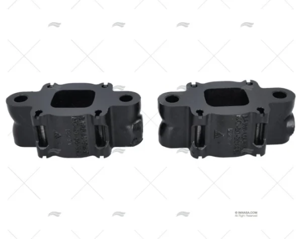 KIT SEPARADORES 3'' V6 V8 MC BARR MARINE