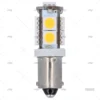 LAMPARA BA9S 12V LED 1.2W 34.6x 9.2mm