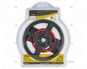 TIRA CINTA 60LED 100cm BLANCO 12V