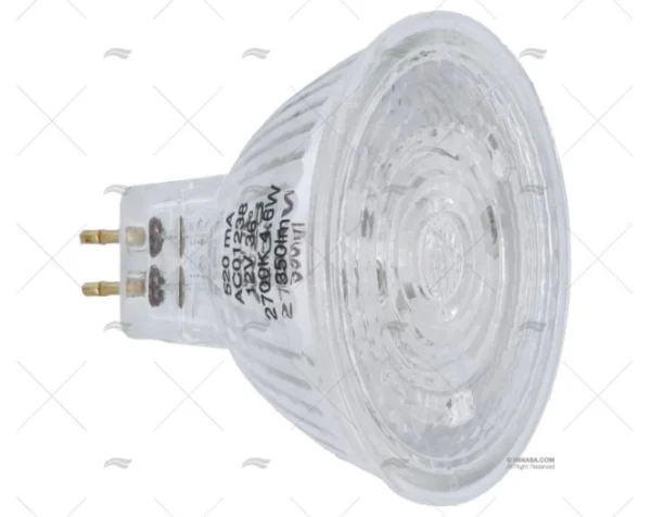BOMBILLA G5,3 12V 35W LED PARATHOM 2700K