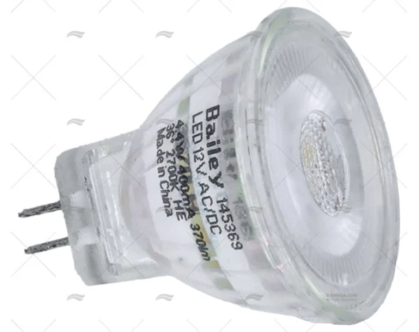 BOMBILLA MR11 12V 2,9W LED PARATHOM 270