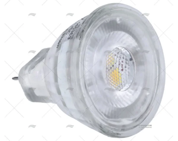 BOMBILLA MR11 12V 2,9W LED PARATHOM 270