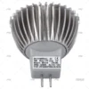 BOMBILLA MR11 12V 3 W LED 35X39 140LUME