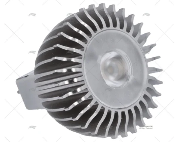 BOMBILLA MR11 12V 3 W LED 35X39 140LUME