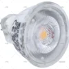 BOMBILLA MR11 12V 4,2W LED PARATHOM 2700