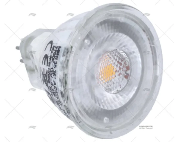 BOMBILLA MR11 12V 4,2W LED PARATHOM 2700