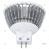 BOMBILLA MR16 12V 5 W LED 50X48 150LUM