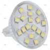 BOMBILLA MR16 12V 2,8W LED 50X48 300LUM
