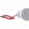 LED CORTESIA REDONDO C/TAPA INOX LADO IN