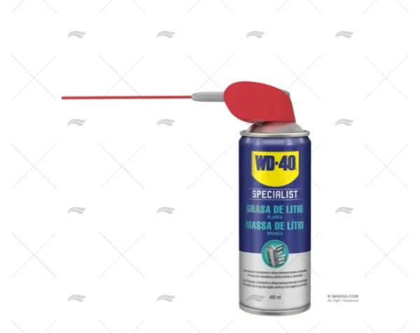 LIMPIADOR CONTACTOS WD-40 400ml. WD-40
