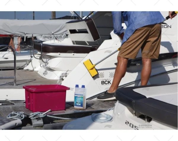 LIMPIADOR UNIVERSAL BIODEG. 1L BOTE LM LIQUI MOLY