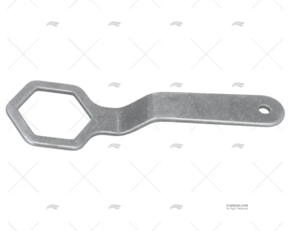 LLAVE PASACASCO MEGA "C" 41mm ALU MARINE TOWN