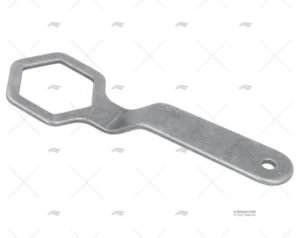 LLAVE PASACASCO MEGA "C" 41mm ALU MARINE TOWN